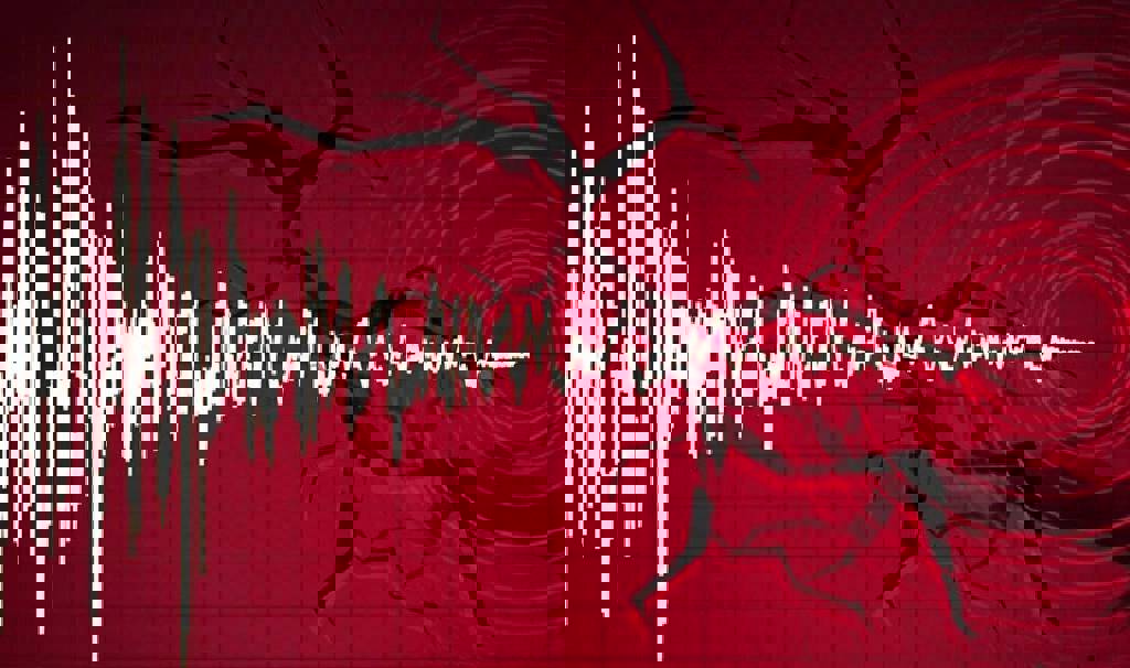 Akdeniz'de 4.1 büyüklüğünde deprem!