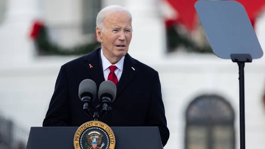 Biden, vergi kaçakçılığıyla suçlanan oğlu için af yetkisini kullandı...