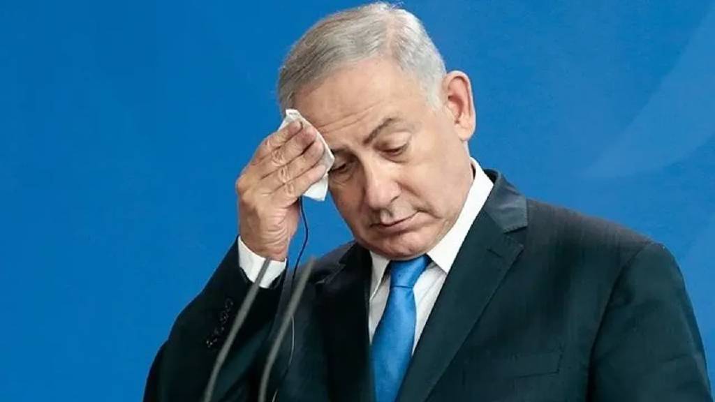 Gazze'yi kan gölüne çevirdi! Netanyahu'ya kanser teşhisi konuldu...