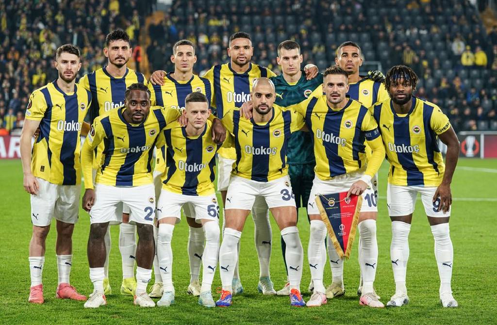 Fenerbahçe - Başakşehir, maç detayları ve muhtemel 11'ler