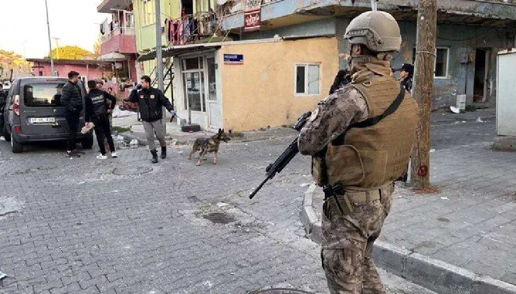 12 ilde uyuşturucu operasyonu: 50 şüpheli tutuklandı