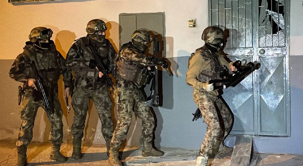İstanbul’da DEAŞ operasyonu: 12 gözaltı