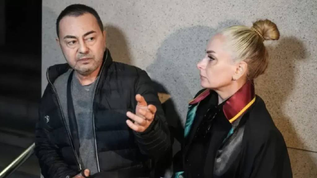 Serdar Ortaç'tan dikkat çeken sözler: Artık ölmek istiyorum