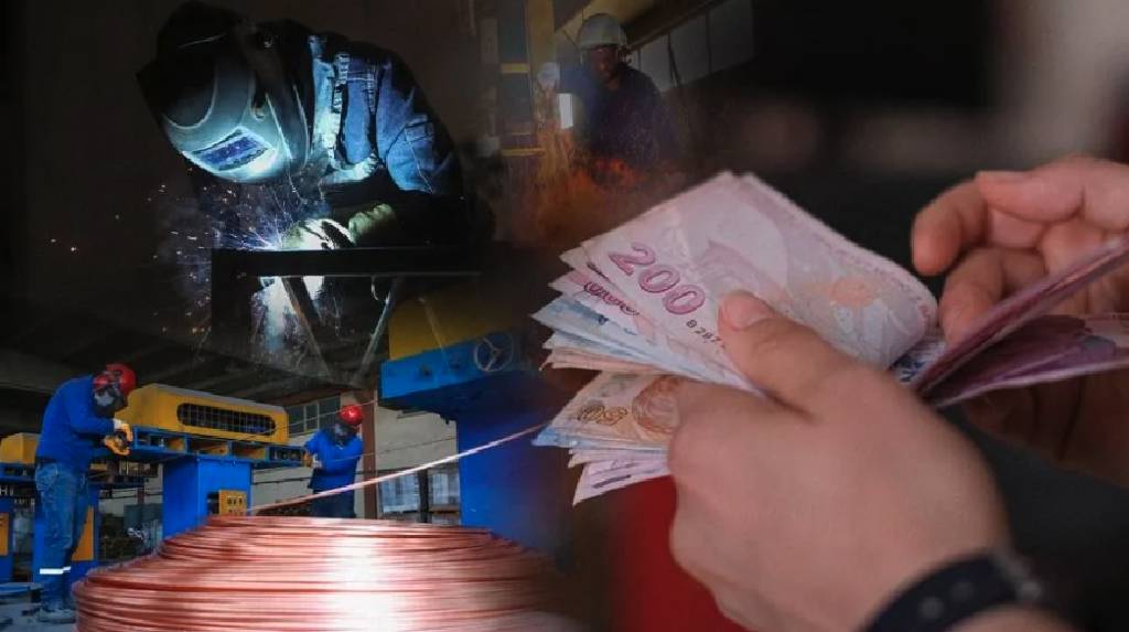 Türkiye, en düşük maaşlı ülkeler arasında bulunuyor…