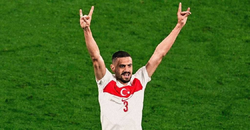 UEFA, Merih Demiral için soruşturma başlattı