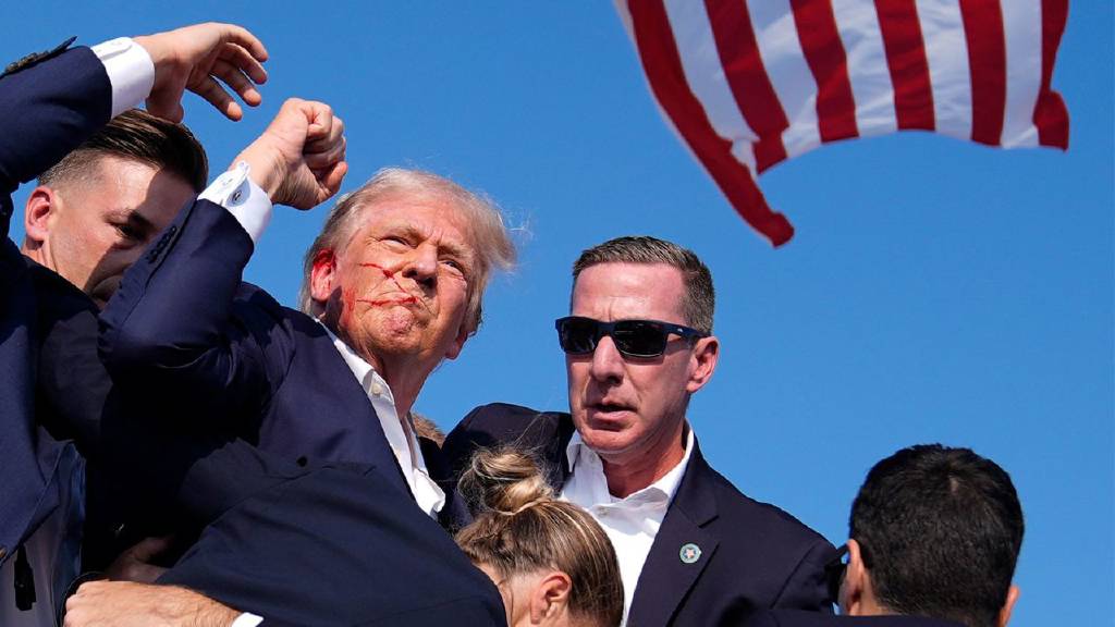 Trump'a suikast girişimi: Gizli Servis yetkilisi güvenliğe dair savunma yapamadı