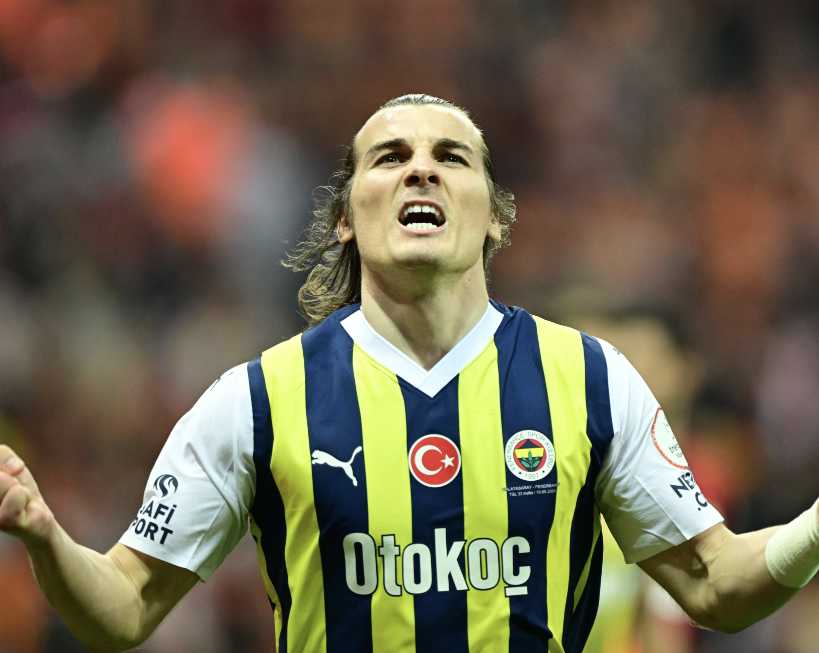 Fenerbahçe, Çağlar Söyüncü’yü duyurdu