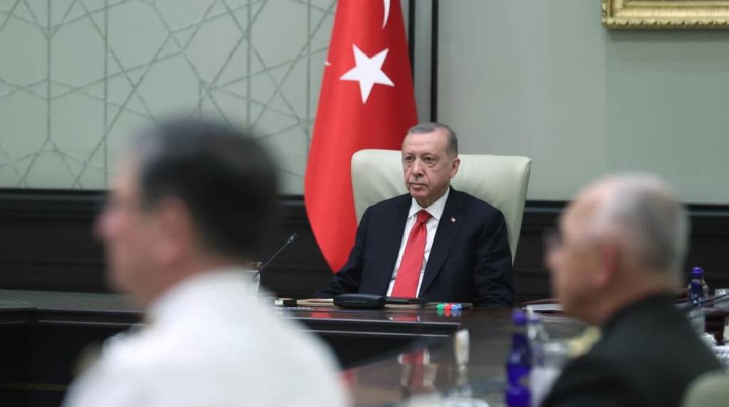 Yüksek Askeri Şura bu hafta toplanıyor…