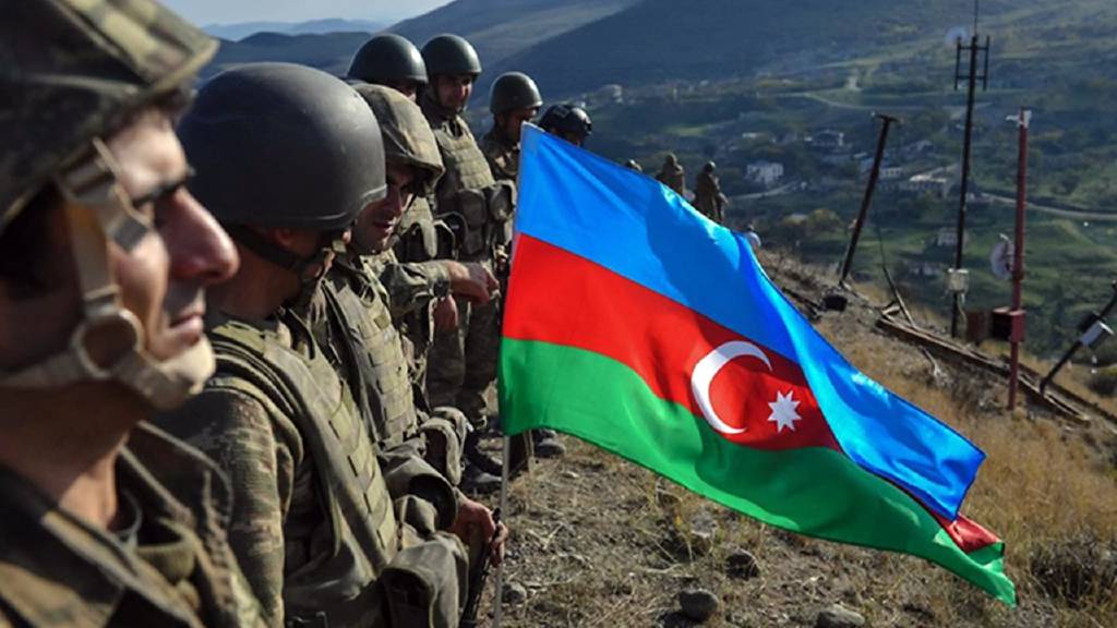 Ermenistan'dan bir ateşkes ihlali daha... Azerbaycan mevzilerine ateş açıldı!