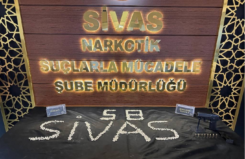 Sivas’ta uyuşturucu operasyonu: 6 tutuklama