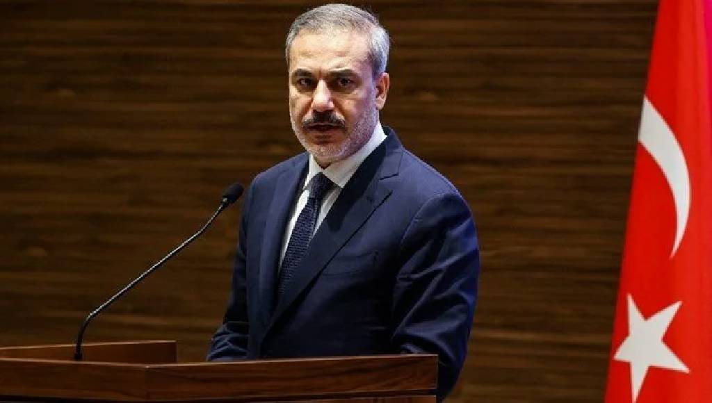 Bakan Fidan'dan yeni büyükelçi atamaları
