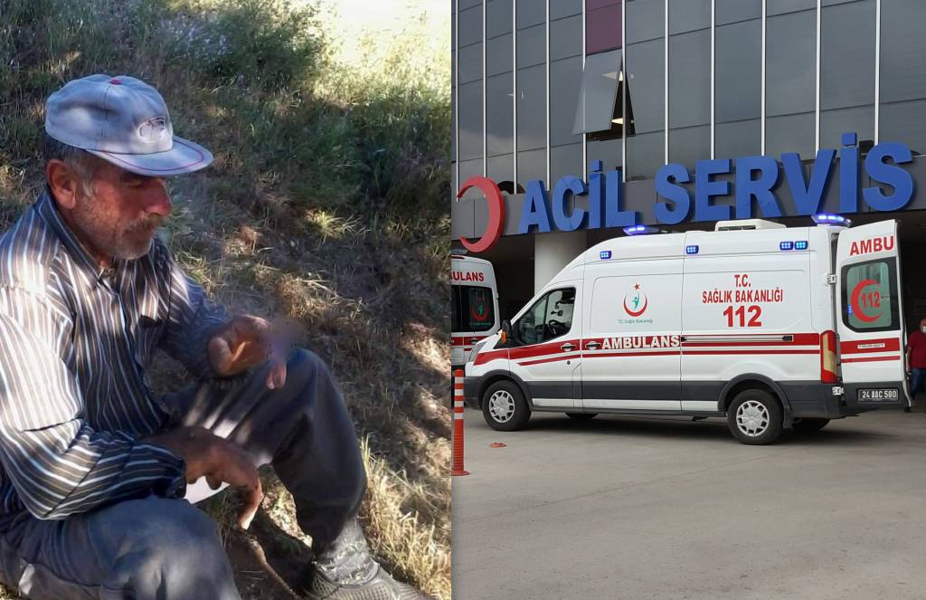 Erzincan'da asansör boşluğuna düşen şahıs hayatını kaybetti