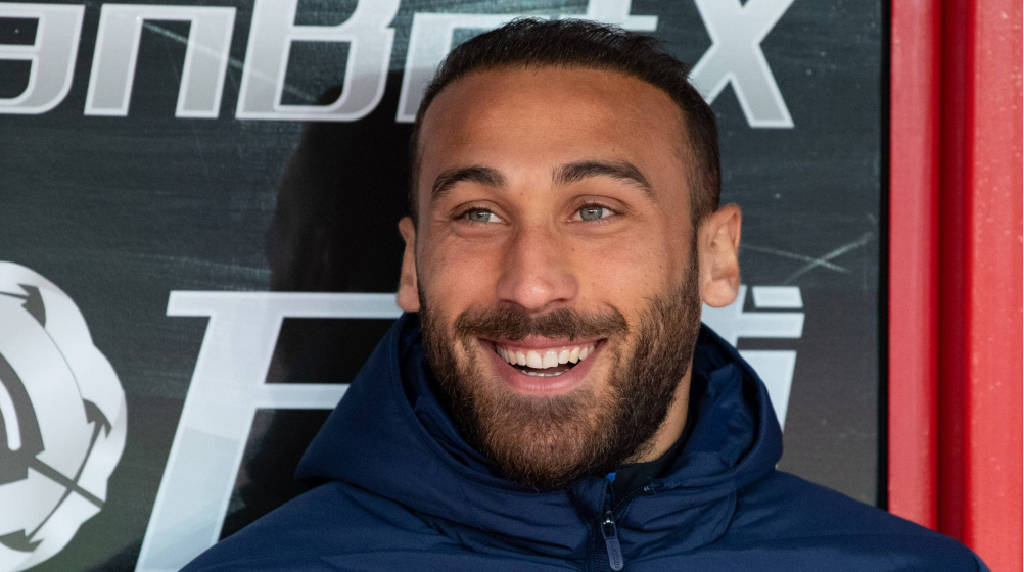 Cenk Tosun, Fenerbahçe ile anlaşmak üzere!