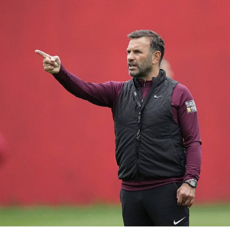Okan Buruk'tan maç sonrası açıklamalar
