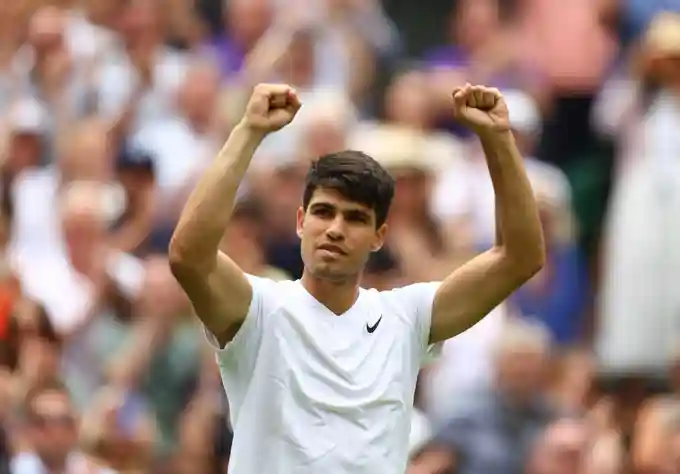 Wimbledon'da son şampiyon Alcaraz ikinci turda… 