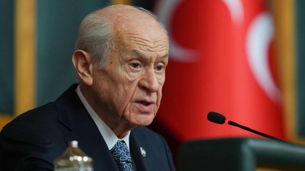 Devlet Bahçeli’den UEFA’ya Merih Demiral tepkisi: Yanlısınız