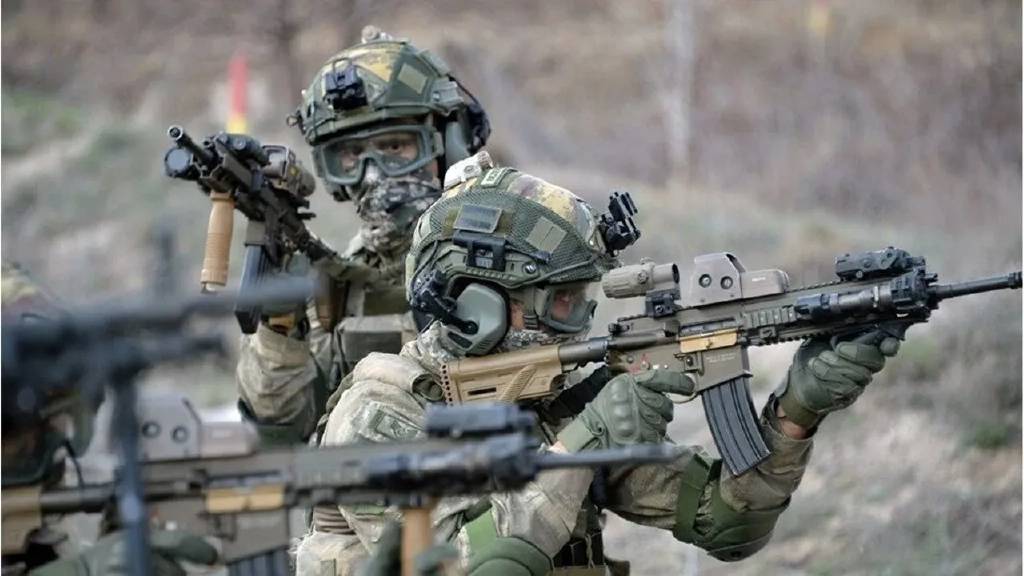 MSB duyurdu! Kırmızı kategorideki terörist etkisiz hale getirildi