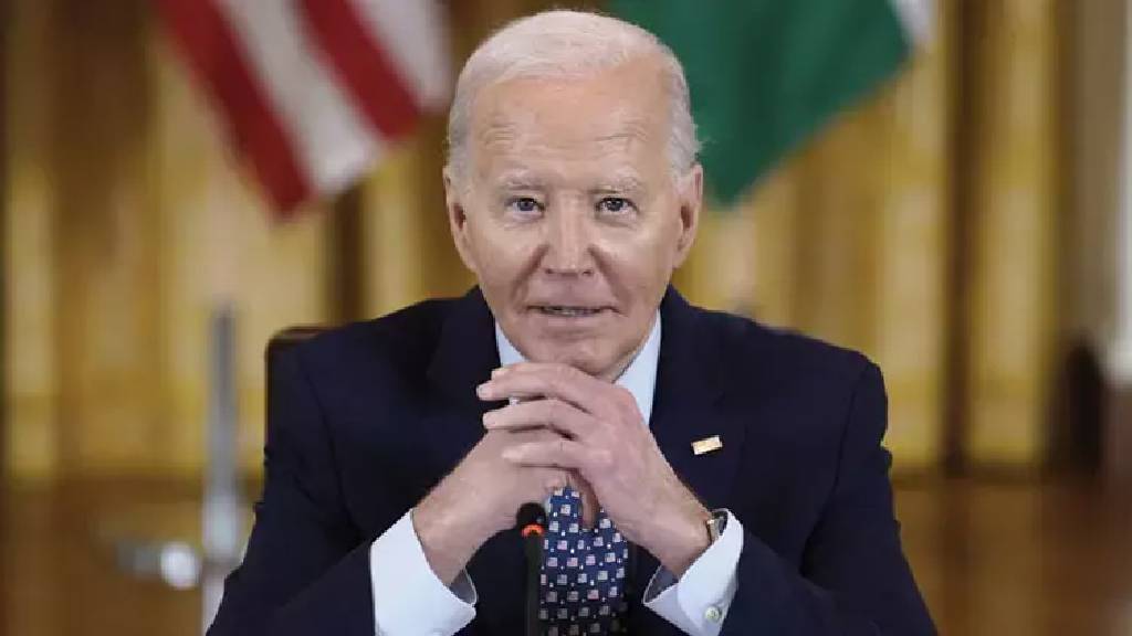 ABD başkanı Joe Biden adaylıktan çekildi!