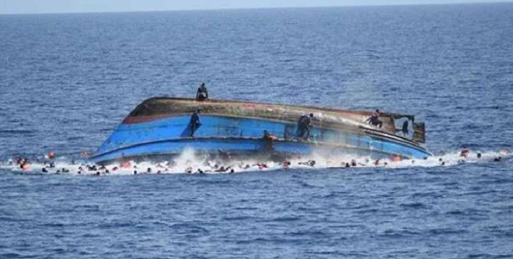 Moritanya’da göçmen teknesi alabora oldu: 89 kişi hayatını kaybetti