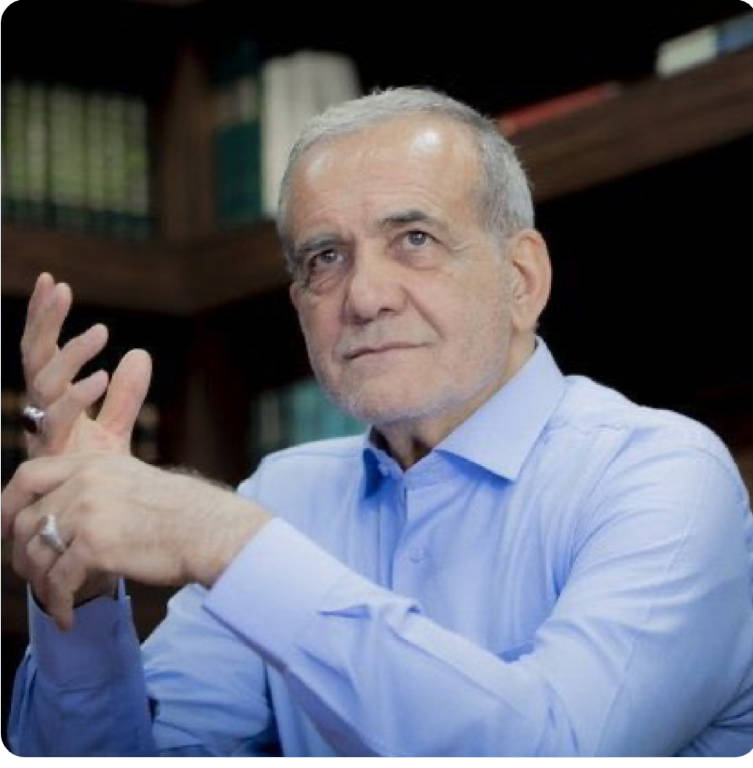 İran’da oylar kullanıldı... Türk asıllı adayın kazandığı öne sürülüyor...