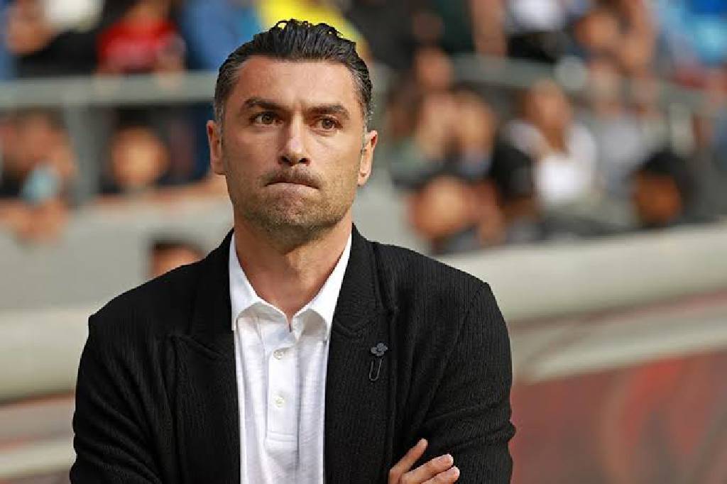 Burak Yılmaz'dan Kayserispor açıklamaları, "oyuncularım kırılgan olmayacak"