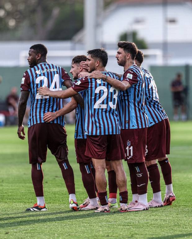 Trabzonspor'un Avrupa kupası rotası belli oldu