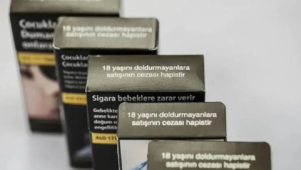JTI grubundaki sigaralara zam: En ucuzu 67 lira oldu