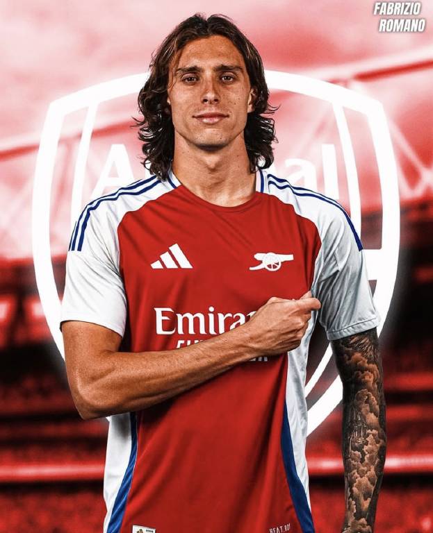 Bologna yağmalanmaya devam ediyor, Calafiori Arsenal'e transfer oldu