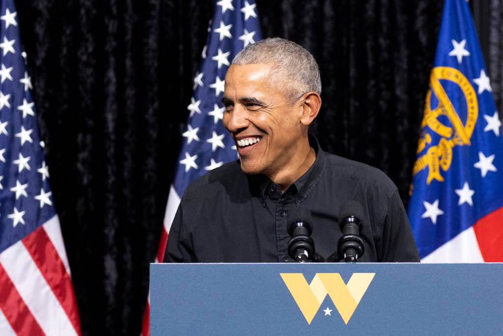 ABD’nin eski başkanı Obama'dan Kamala Harris'e seçim desteği