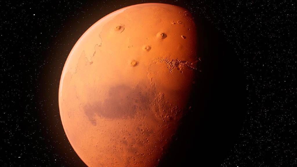 Mars'ta olası eski yaşam belirtileri bulundu!