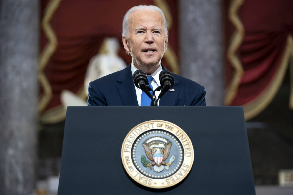 Joe Biden, yarıştan neden çekildiğini açıkladı