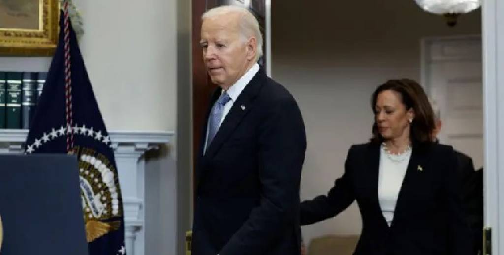 Herkes adaylıktan çekilsin istiyor... Joe Biden, kaçınılmaz sona doğru yaklaşıyor!