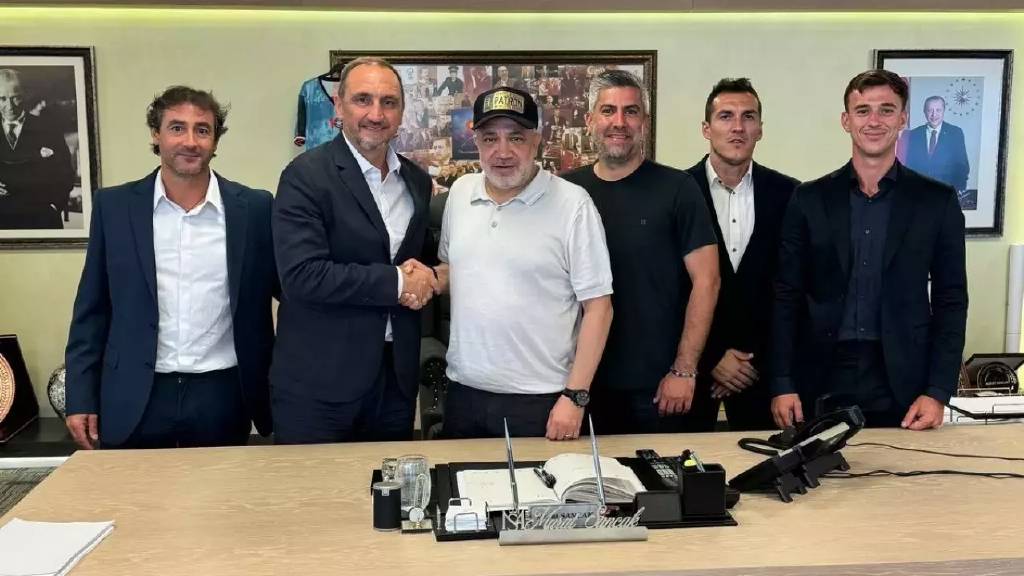 Adana Demirspor'da yeni dönem