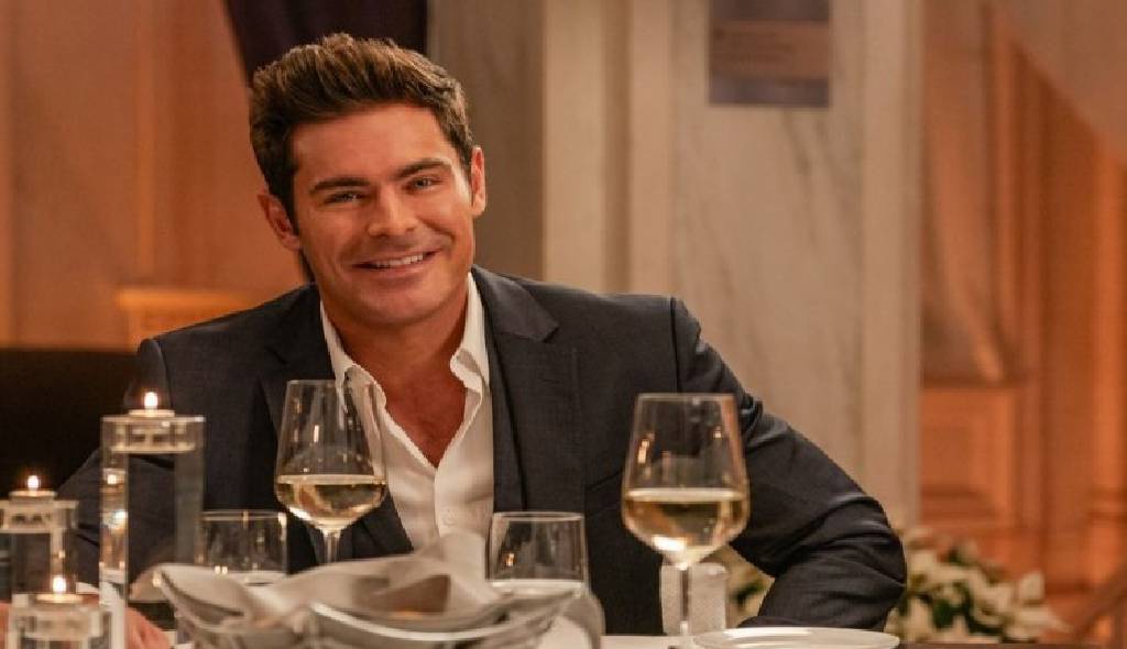 Estetikli Zac Efron'un yeni filmi çıktı: İzleyenler çıldırdı!