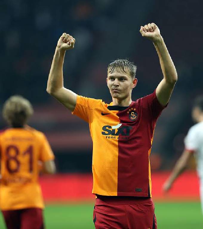 Mathias Ross Çekya yolcusu