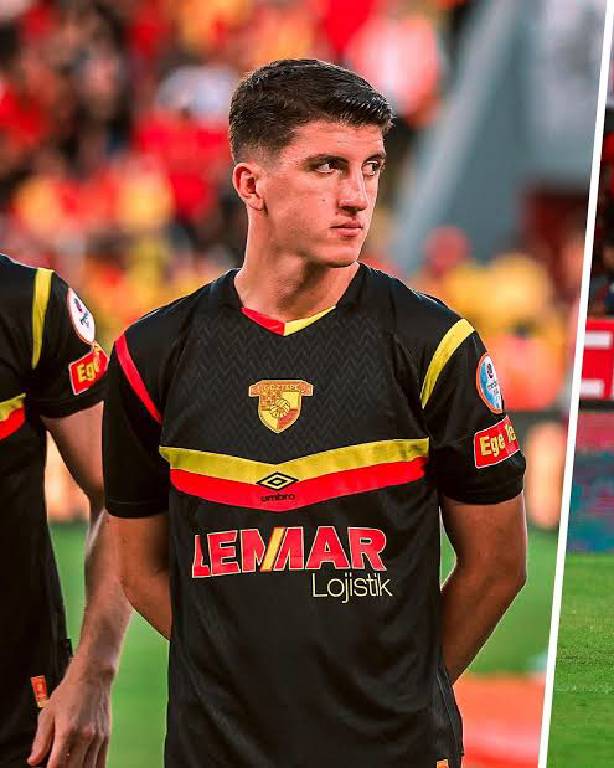 Göztepe'nin Genç Yıldızı Taha Altıkardeş, Avrupa'ya transfer olmuyor... Göztepe geleceğe yatırım yapıyor