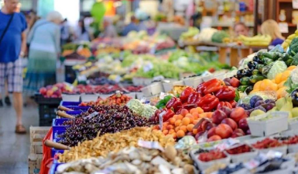 Yaz geldi, sebze ve meyvede fiyatlar düştü