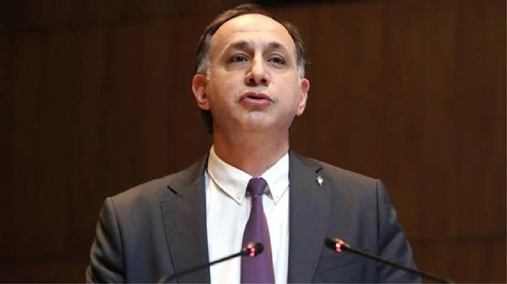 TFF, Merkez Hakem Kurulu'nun yeni başkanını açıkladı: Ferhat Gündoğdu