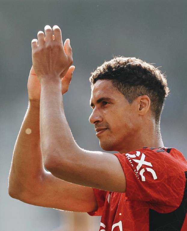 Varane'den beklenmedik anlaşma... İtalya'ya transfer oldu