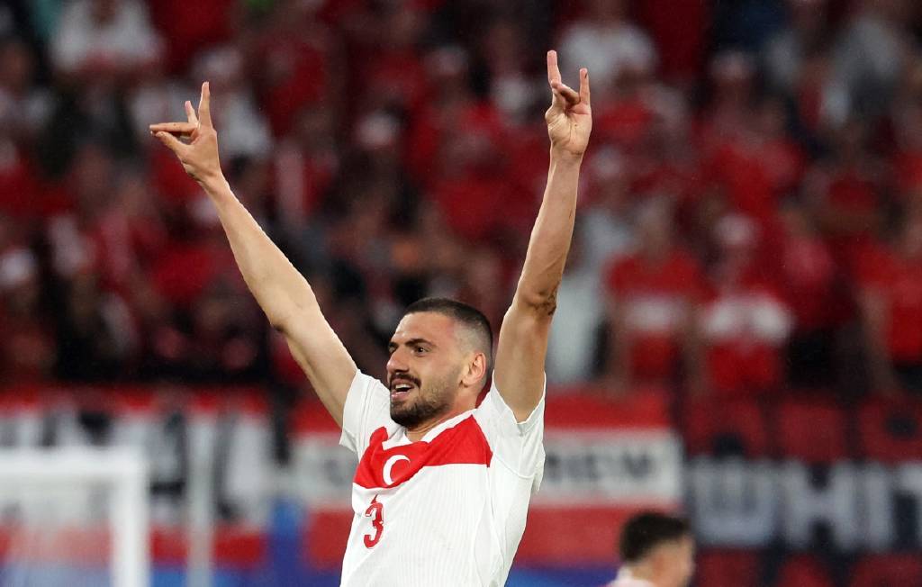 UEFA'dan Merih Demiral'a 2 maç ceza