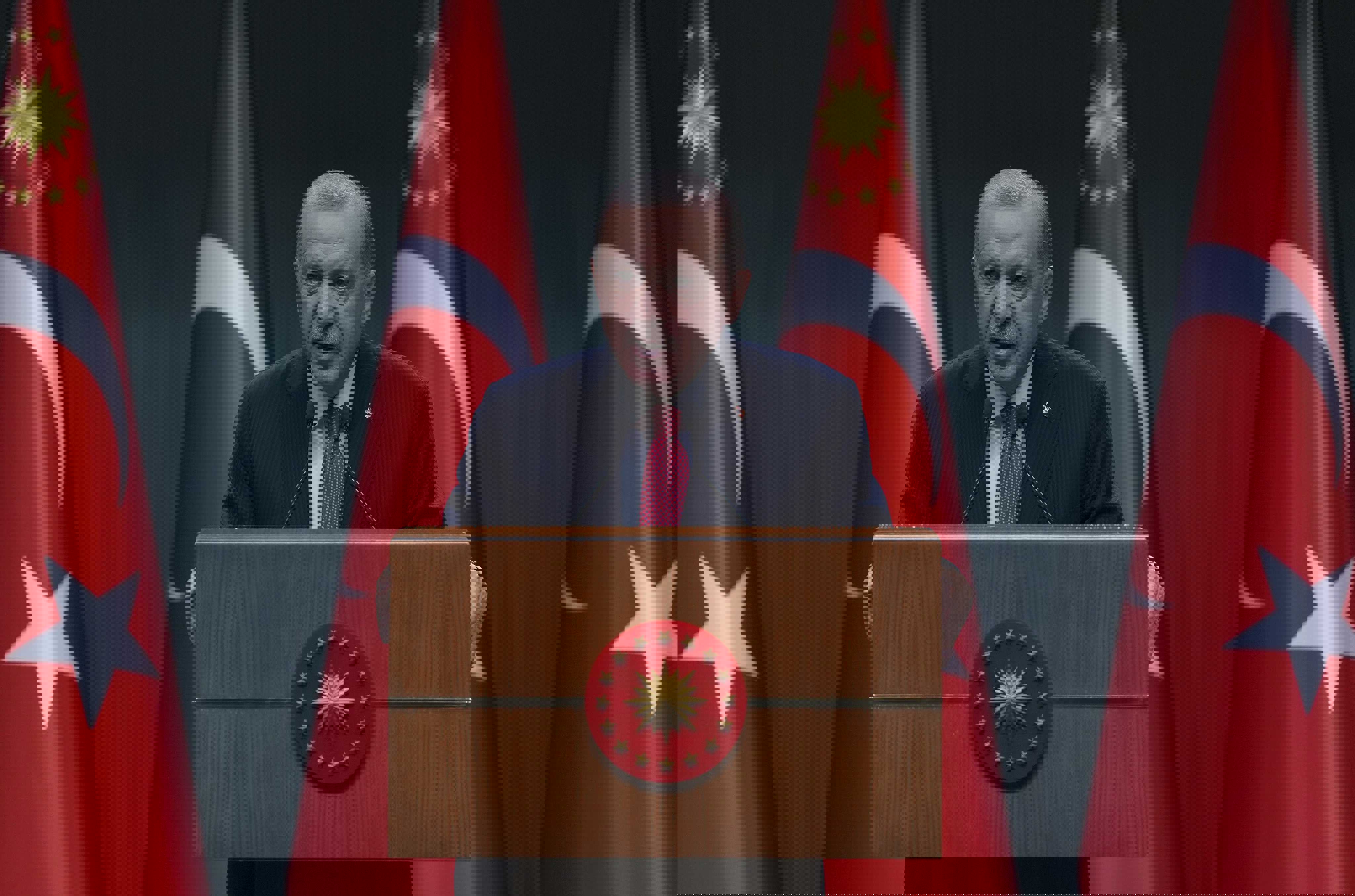 Cumhurbaşkanı Erdoğan: Irkçılığa boyun eğmeyeceğiz