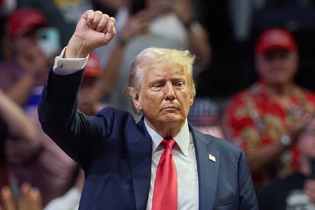 Donald Trump: Sahtekar Joe Biden başkanlık için uygun değildi!