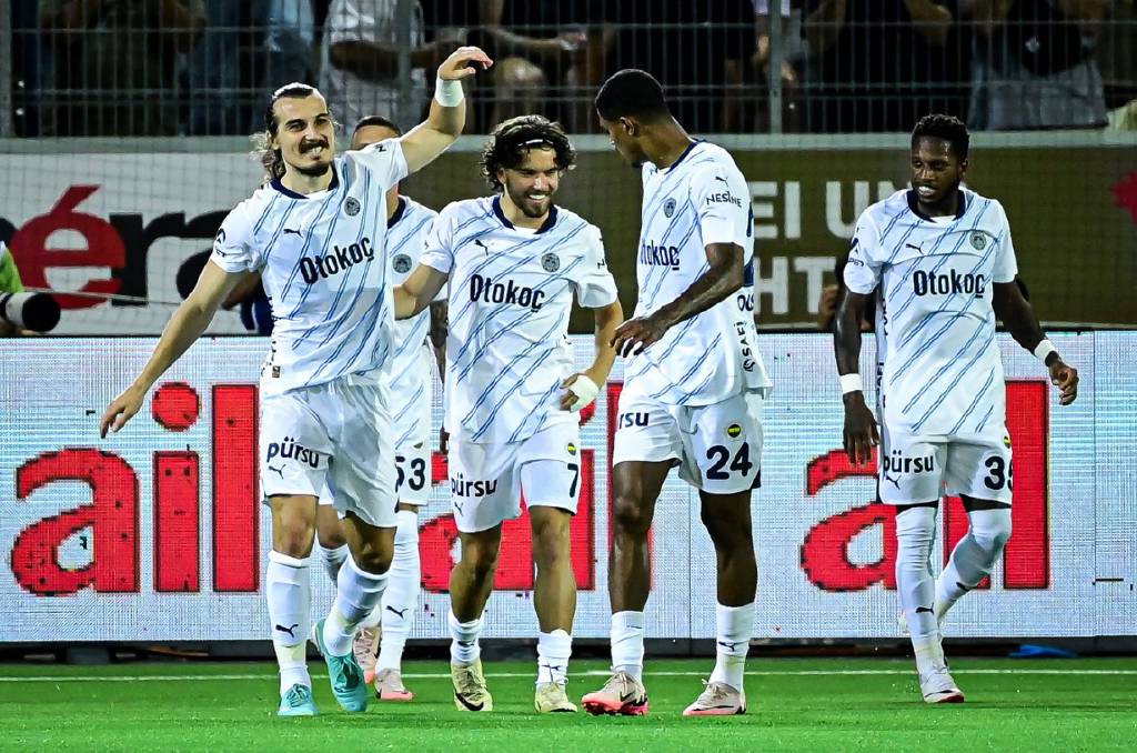 Avrupa’da tur gecesi… İşte Mourinho'nun Lugano maçı muhtemel 11'i