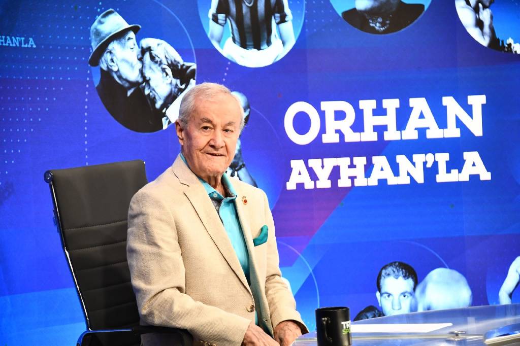 Spor Spikeri Orhan Ayhan, Guinness Rekorlar Kitabı'na girdi