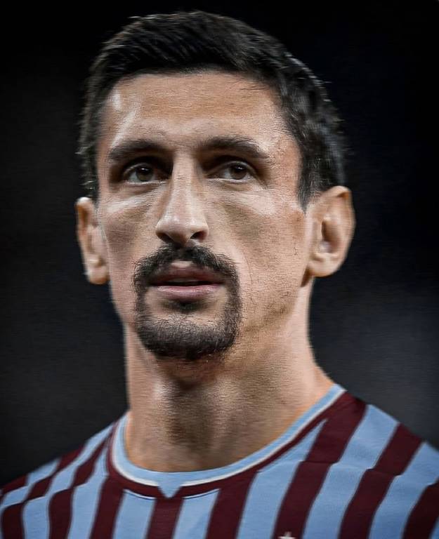 Dünyaca ünlü isim Trabzon'da! Fabrizio yazdı...