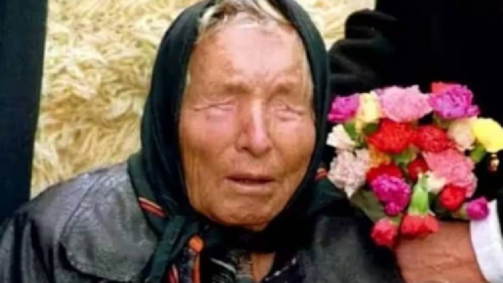 Baba Vanga'dan korkutan 2025 kehaneti: Kozmik olay ve Avrupa'da büyük bir çatışma