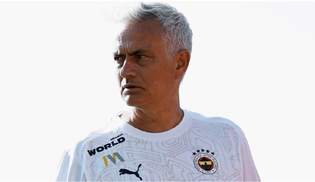 Jose Mourinho'dan Lugano maçı öncesi önemli açıklamalar