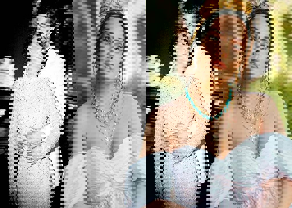 Ebru Gündeş ‘boşanıyor’ diyorlardı… Fotoğrafla cevap verdi!