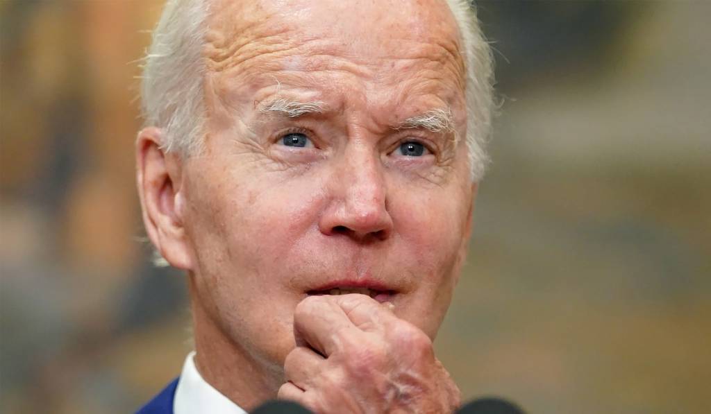 ABD Başkanı Joe Biden koronavirüse yakalandı!