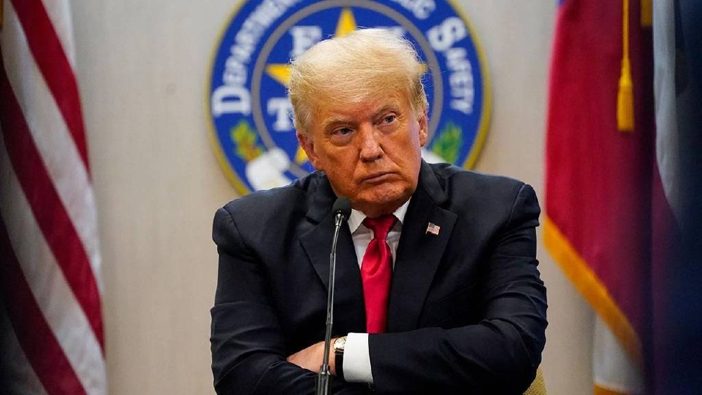 Trump, Biden’ın başkanlık yarışından çekilme kararını 'hatılamadığını' iddia etti